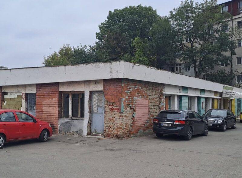 Împreună Reconstruim Centrul Multifuncțional de Asistență și Intervenție Comunitară – Iași